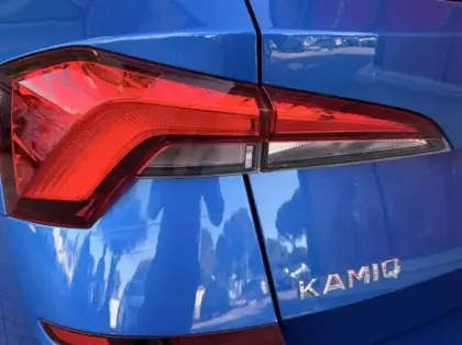 Photo 6 Skoda Kamiq  1.0 TSI Evo 110ch Ambition