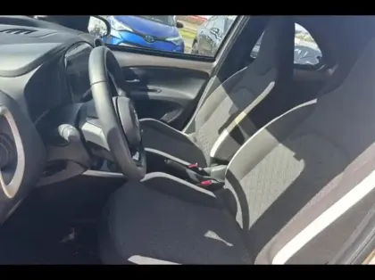 Photo 9 Toyota Aygo  X 1.0 VVT-i 72ch Design MY24