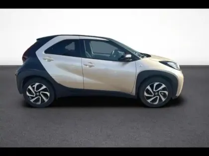 Photo 6 Toyota Aygo  X 1.0 VVT-i 72ch Design MY24