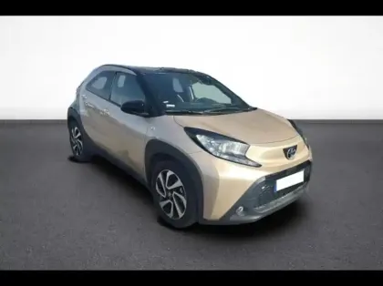 Photo 7 Toyota Aygo  X 1.0 VVT-i 72ch Design MY24