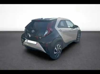 Photo 5 Toyota Aygo  X 1.0 VVT-i 72ch Design MY24