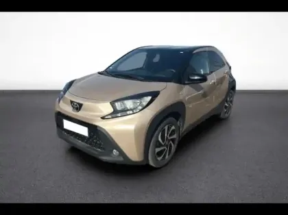 Photo Toyota Aygo Design