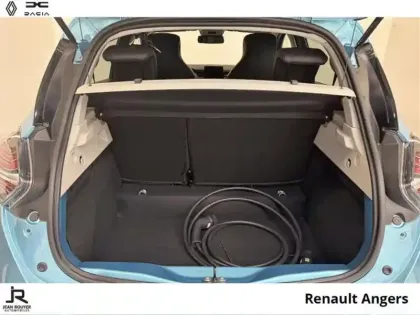 Photo 6 Renault Zoé Gén. I (B10) Ph2 NG Iconic 5