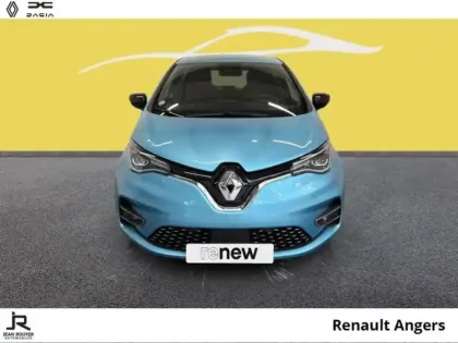 Photo 8 Renault Zoé Gén. I (B10) Ph2 NG Iconic 5