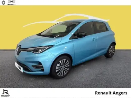 Photo Renault Zoé Iconic