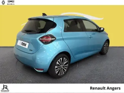 Photo 12 Renault Zoé Gén. I (B10) Ph2 NG Iconic 5