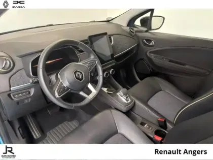 Photo 14 Renault Zoé Gén. I (B10) Ph2 NG Iconic 5