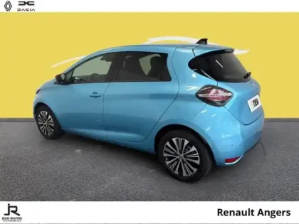 Photo 10 Renault Zoé Gén. I (B10) Ph2 NG Iconic 5