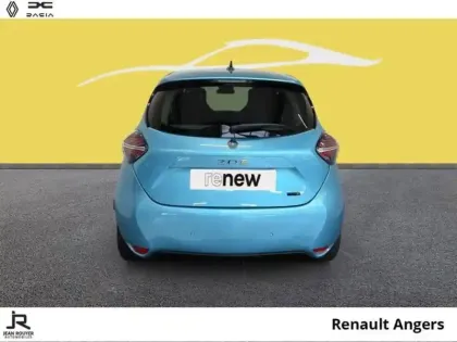 Photo 11 Renault Zoé Gén. I (B10) Ph2 NG Iconic 5