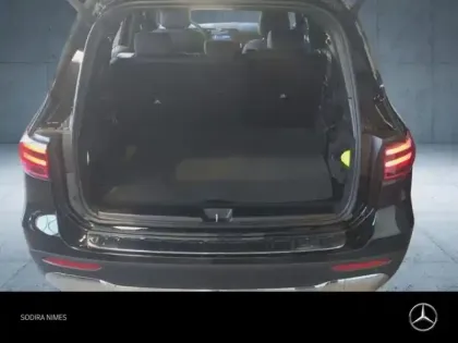 Photo 22 Mercedes GLB  200 d 150ch Business Line 8G-DCT