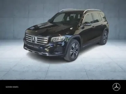 Photo 17 Mercedes GLB  200 d 150ch Business Line 8G-DCT