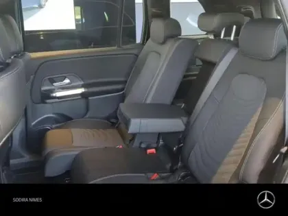 Photo 5 Mercedes GLB  200 d 150ch Business Line 8G-DCT