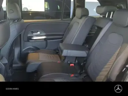 Photo 6 Mercedes GLB  200 d 150ch Business Line 8G-DCT