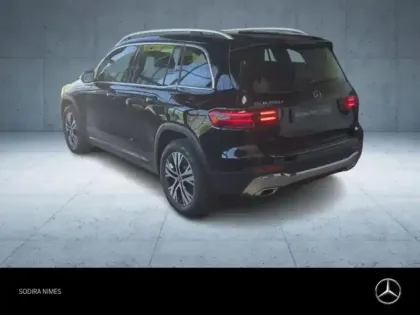 Photo 16 Mercedes GLB  200 d 150ch Business Line 8G-DCT