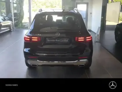 Photo Mercedes Glb Business Line