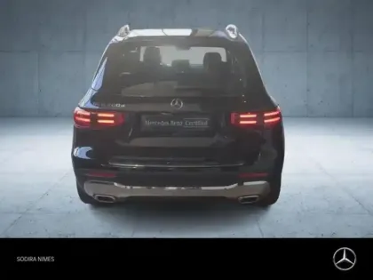 Photo 15 Mercedes GLB  200 d 150ch Business Line 8G-DCT