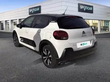 Photo 6 Citroën C3  1.2 PureTech 110ch S&S Shine 120-123g