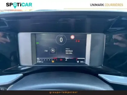 Photo 12 Opel Mokka  1.2 Turbo 100ch