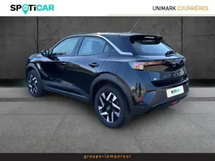 Photo 7 Opel Mokka  1.2 Turbo 100ch