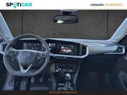 Photo 10 Opel Mokka  1.2 Turbo 100ch