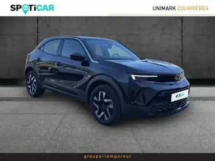 Photo Opel Mokka Base