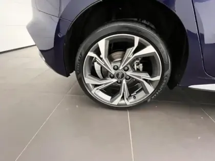 Photo 9 Audi A3  Sportback 40 TFSI e 204ch PHEV S line S tronic 6