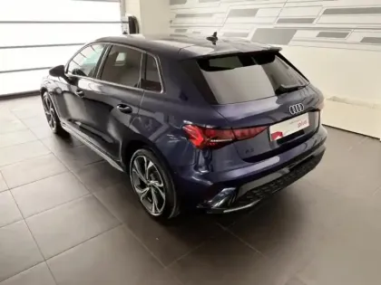 Photo 6 Audi A3  Sportback 40 TFSI e 204ch PHEV S line S tronic 6