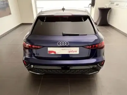 Photo 7 Audi A3  Sportback 40 TFSI e 204ch PHEV S line S tronic 6