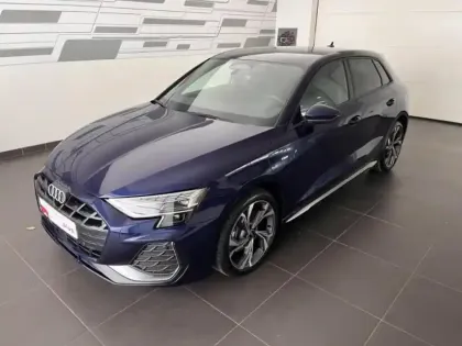 Photo Audi A3 S Line