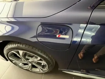 Photo 5 Audi A3  Sportback 40 TFSI e 204ch PHEV S line S tronic 6