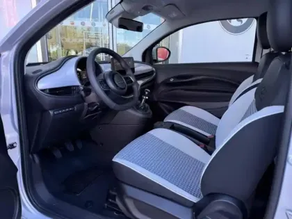 Photo 8 Fiat 500  1.0 FireFly 65ch hybrid Torino