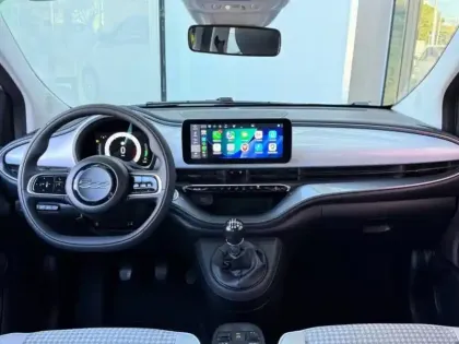 Photo 10 Fiat 500  1.0 FireFly 65ch hybrid Torino