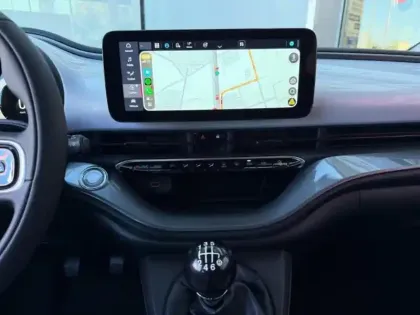 Photo 13 Fiat 500  1.0 FireFly 65ch hybrid Torino