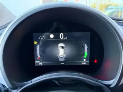 Photo 12 Fiat 500  1.0 FireFly 65ch hybrid Torino