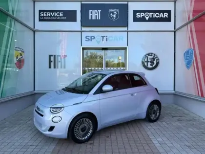 Photo Fiat 500 Torino