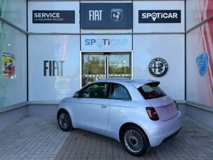 Photo 5 Fiat 500  1.0 FireFly 65ch hybrid Torino