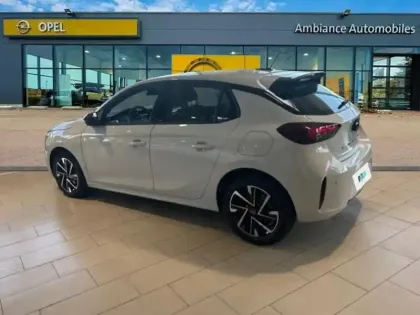 Photo 6 Opel Corsa  1.2 Turbo Hybrid 110ch GS e-DCT6