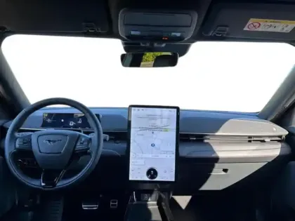 Photo 5 Ford Mustang  Mach-E 294ch Extended Range 91kWh Premium Propulsion