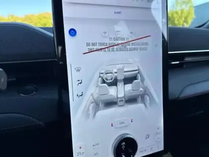 Photo 14 Ford Mustang  Mach-E 294ch Extended Range 91kWh Premium Propulsion