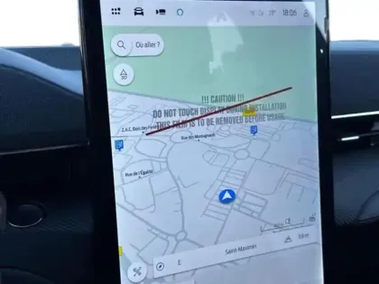 Photo 11 Ford Mustang  Mach-E 294ch Extended Range 91kWh Premium Propulsion