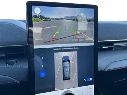 Photo 13 Ford Mustang  Mach-E 294ch Extended Range 91kWh Premium Propulsion