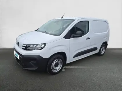 Photo Peugeot Partner Base