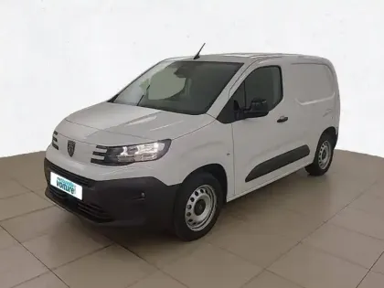 Photo 30 Peugeot Partner  FOURGON M 650 KG BLUEHDI 100 S&S BVM6