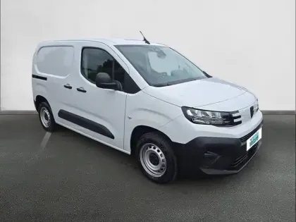 Photo 11 Peugeot Partner  FOURGON M 650 KG BLUEHDI 100 S&S BVM6