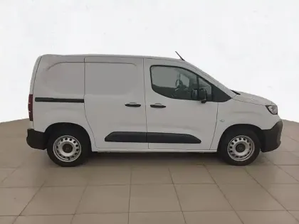 Photo 33 Peugeot Partner  FOURGON M 650 KG BLUEHDI 100 S&S BVM6