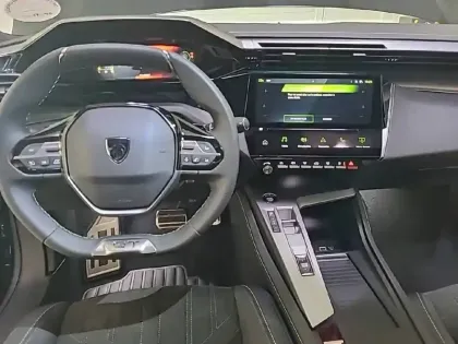 Photo 7 Peugeot 408  Hybrid 145 e-DCS6