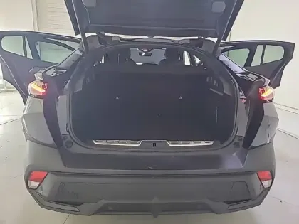 Photo 5 Peugeot 408  Hybrid 145 e-DCS6