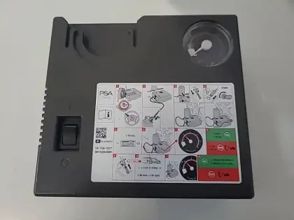 Photo 17 Peugeot 408  Hybrid 145 e-DCS6