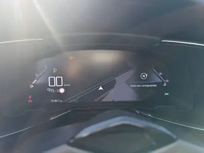 Photo 9 DS DS 7 Gén. I Ph1 Grand Chic 5