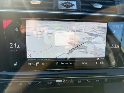 Photo 17 DS DS 7 Gén. I Ph1 Grand Chic 5